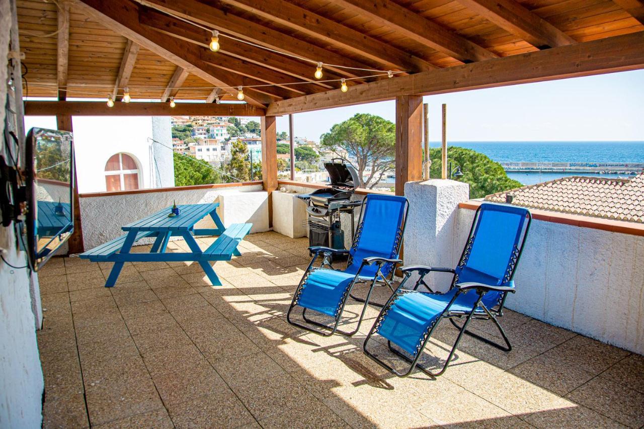 Ti Porto Al Mare Apartment Iun P7641 卡拉古诺内 外观 照片