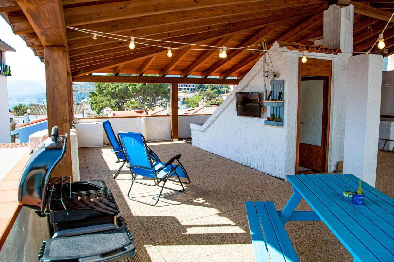 Ti Porto Al Mare Apartment Iun P7641 卡拉古诺内 外观 照片