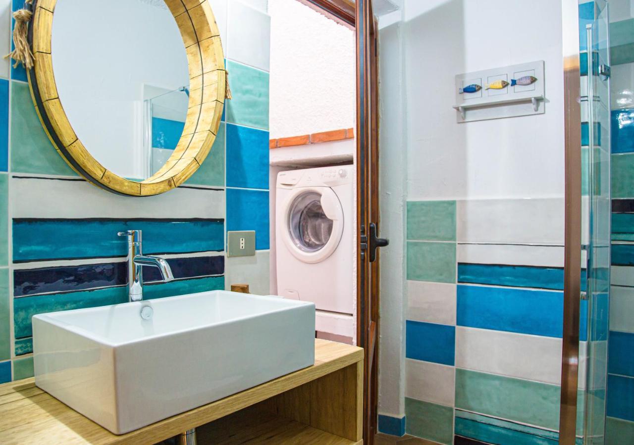 Ti Porto Al Mare Apartment Iun P7641 卡拉古诺内 外观 照片