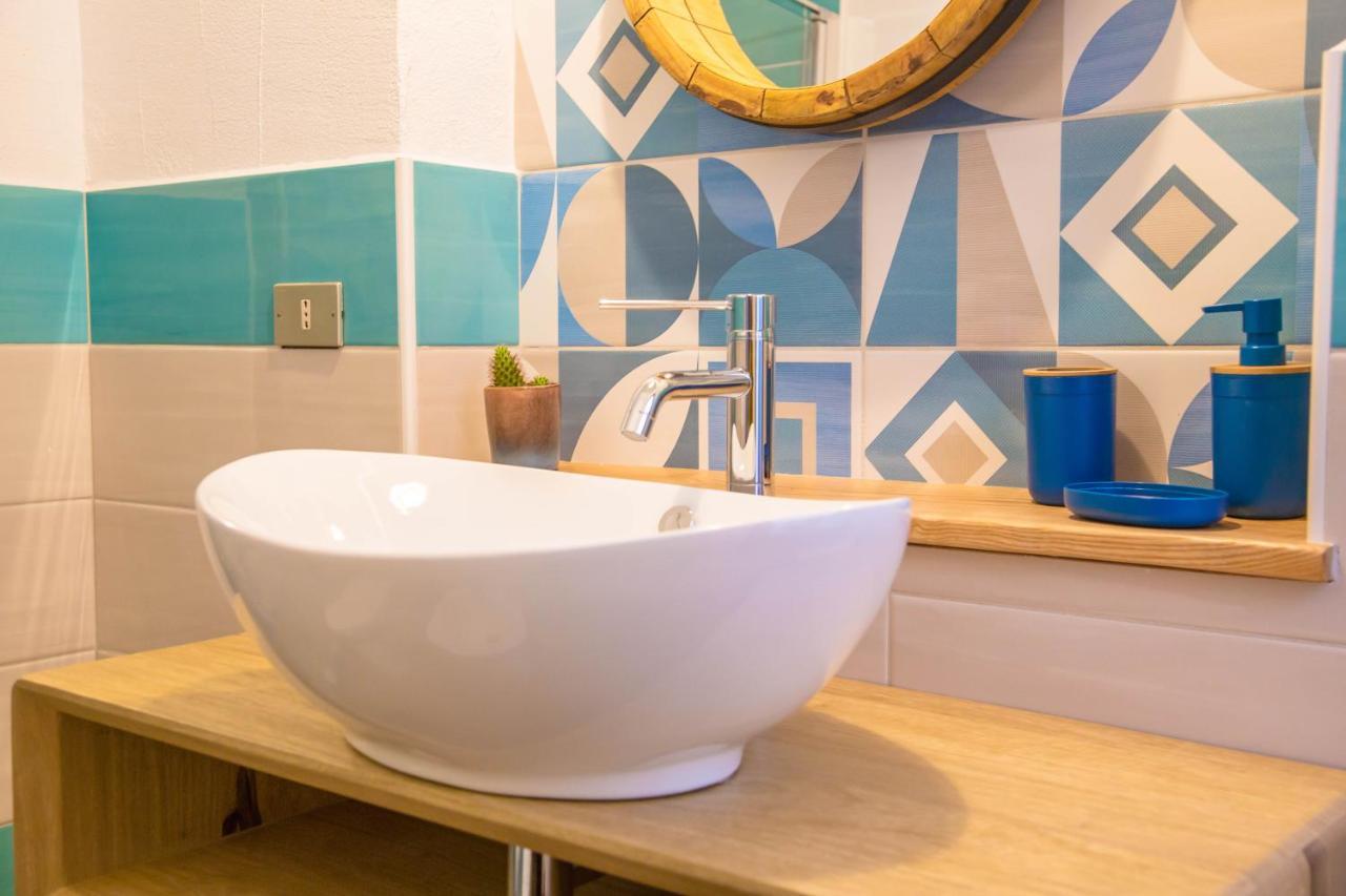 Ti Porto Al Mare Apartment Iun P7641 卡拉古诺内 外观 照片
