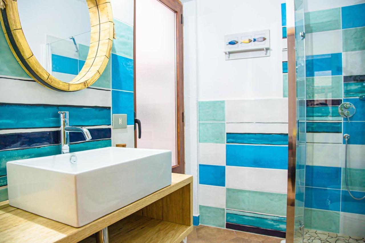 Ti Porto Al Mare Apartment Iun P7641 卡拉古诺内 外观 照片