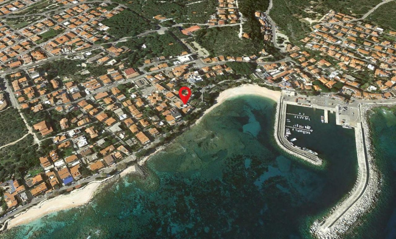 Ti Porto Al Mare Apartment Iun P7641 卡拉古诺内 外观 照片